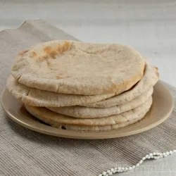 Pan pita judío: receta ancestral de la gastronomía oriental